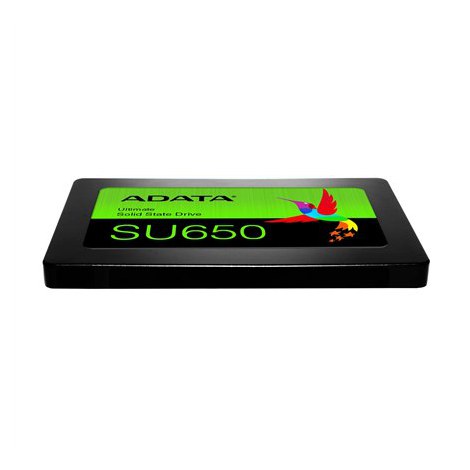 ADATA | Ultimate SU650 | 1000 GB | SSD form factor 2.5"" | SSD interface SATA 6Gb/s | Read speed 520 MB/s | Write speed 450 MB/s - 4